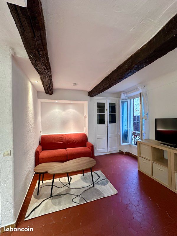 Charmant Studio rénové -21 m2 cœur de Vence (image 2)