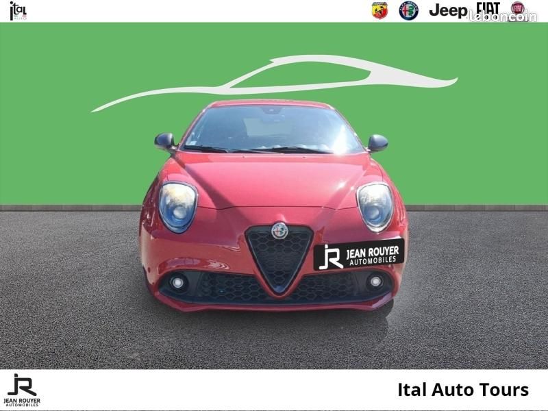 Alfa romeo MiTo 0.9 Twin Air 105ch Imola GPS/CLIM AUTO (image 2)