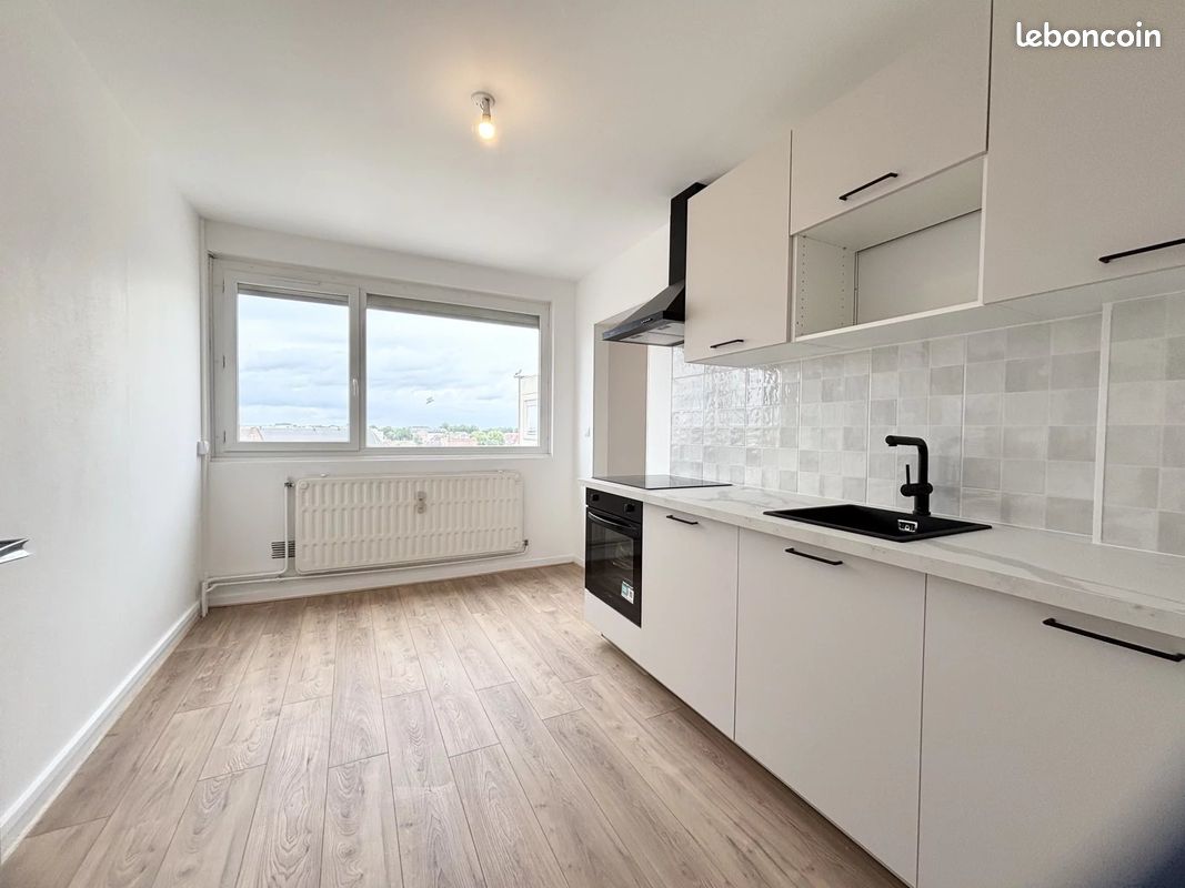 Appartement 3 pièces 65 m² · à Cambrai · 65 m² · 765 €/mois