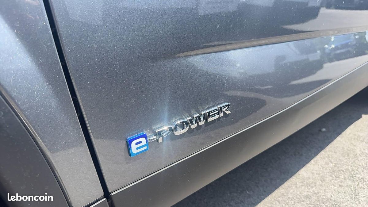 Nissan Qashqai III e-Power 190 ch N-Connecta 5p (image 29)