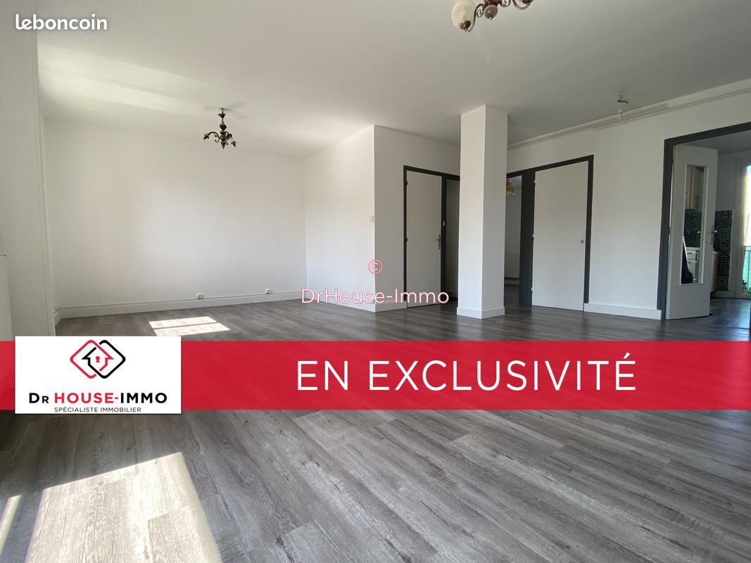 Appartement 3 pièces 57 m² · à Bourg-lès-Valence · 57 m² · 130 000 €