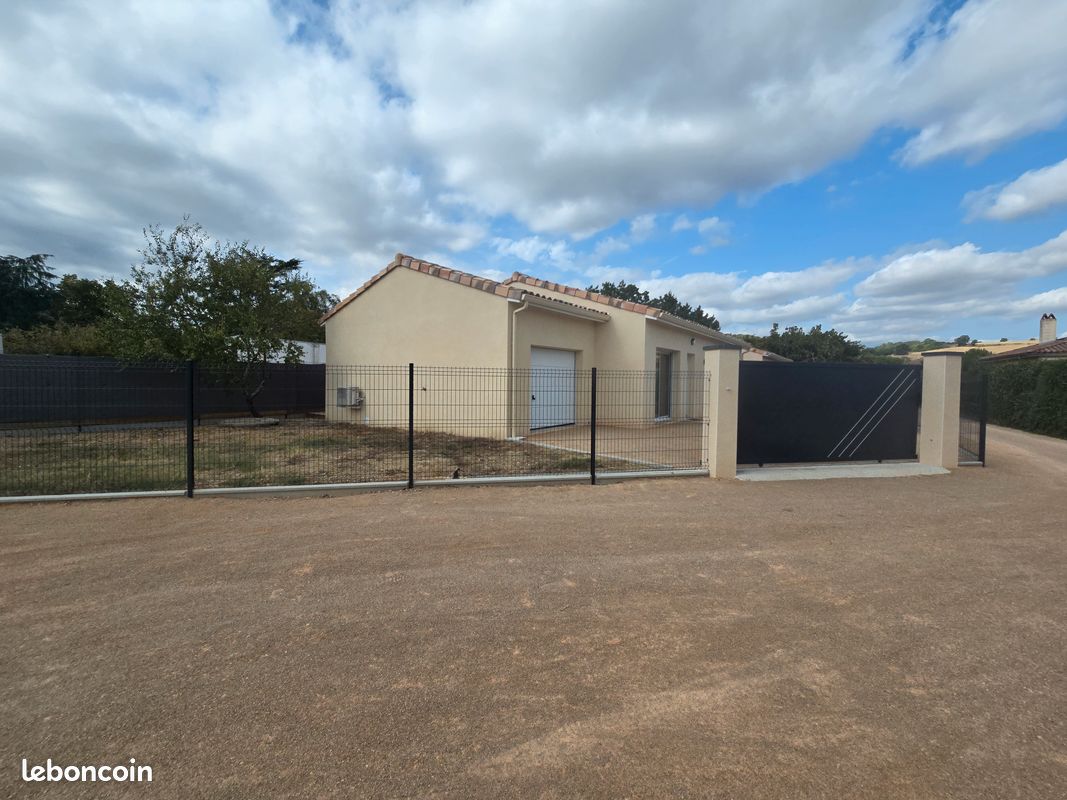 Maison 4 pièces 90 m² · à Bessières · 90 m² · 255 000 €