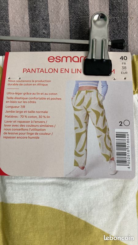 Pantalon (image 2)