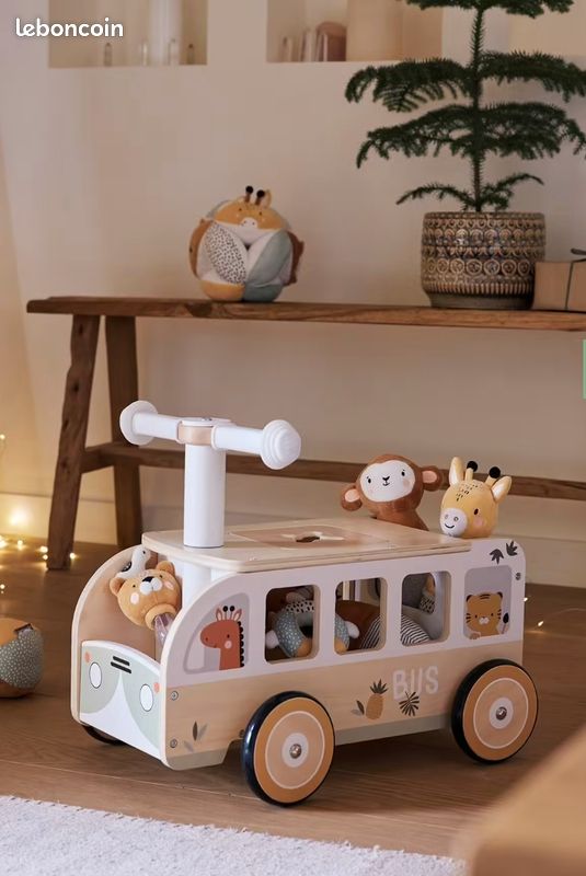 Porteur bus enfant (image 1)