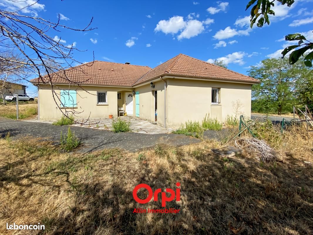 Maison 4 pièces 95 m² · à Chambonchard · 95 m² · 125 000 €
