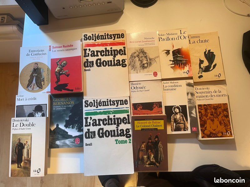 ÉCHANGE LIVRE 📕 contre littérature Chrétienne (image 1)