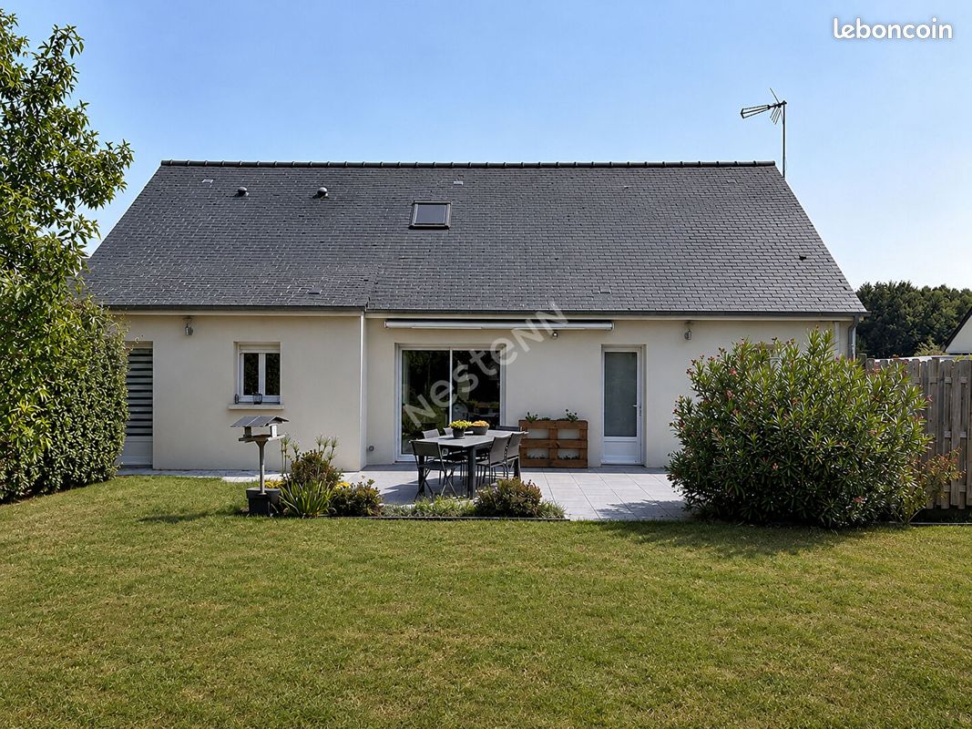 Maison 6 pièces 128 m² · à Tours · 128 m² · 321 775 €