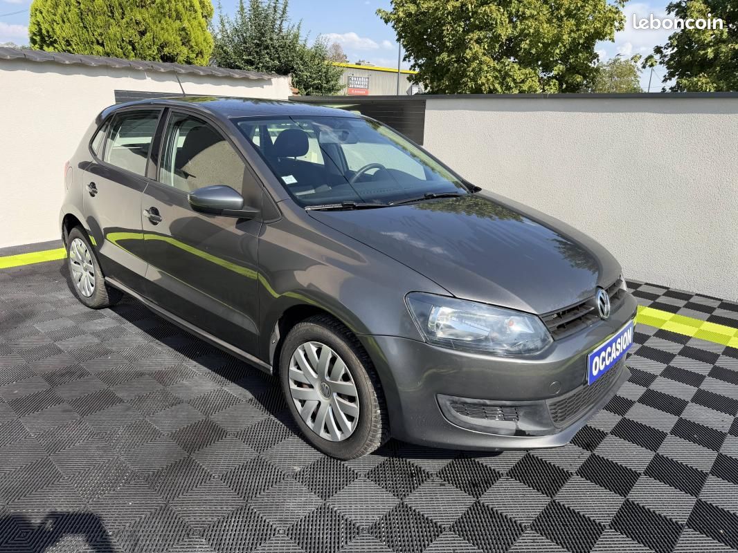 Volkswagen Polo V 1.2 TDI 75 FAP Trendline 5p (image 3)