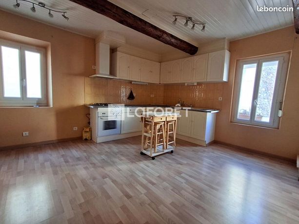 Maison de village 4 pièces 70 m²