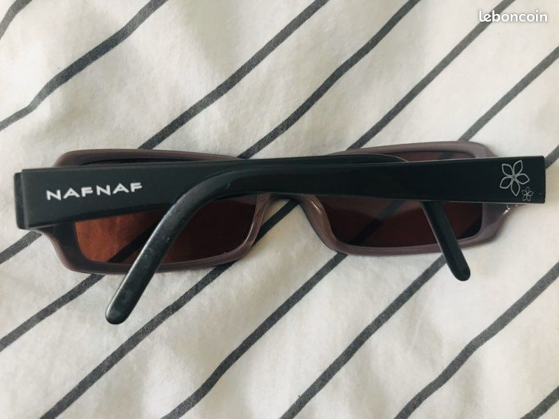 Lunettes de soleil Naf Naf (image 2)