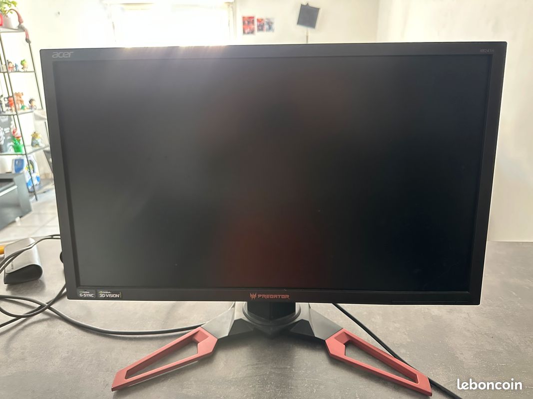 G Sync Acer Predator Xb241yu Acer Predator XB241YU WQHD G-Sync 165