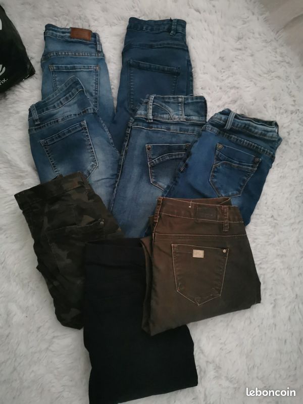 Pantalons femme (image 1)
