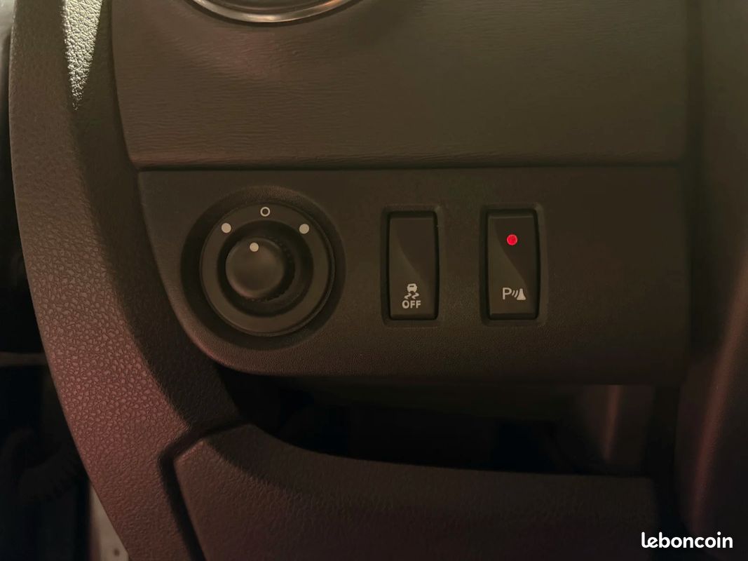 Dacia LODGY Stepway 1.2 tce 115 attelage / radars de recul / régulateur de vitesse (image 15)