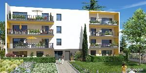 Appartement 1 pièce 25 m² · à Décines-Charpieu · 25 m² · 462 €