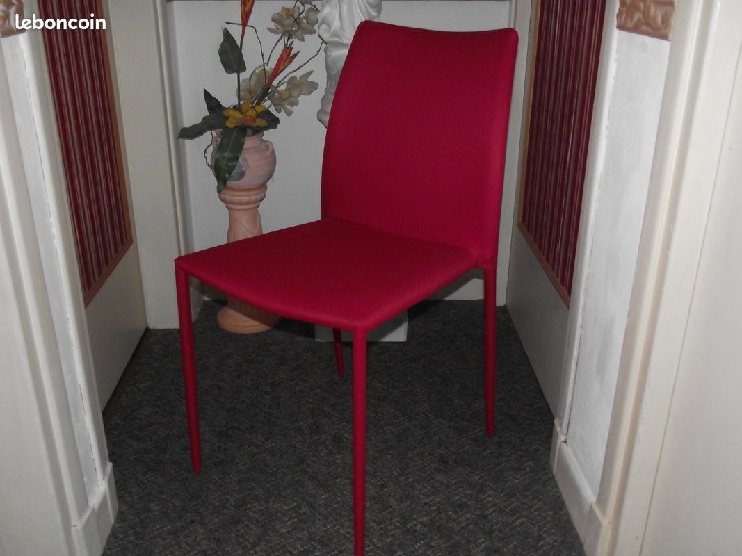 Chaise toile (image 1)