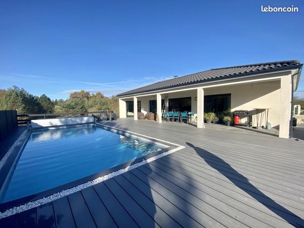 Maison 4 pièces 100 m²