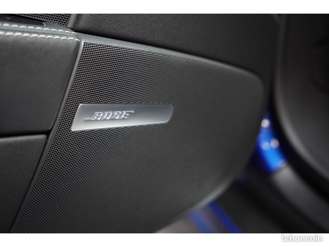 AUDI TTRS MK2 2.5 TFSI 340CV - Bleu Sepang - Jantes 20\' - Echappement sport (image 18)