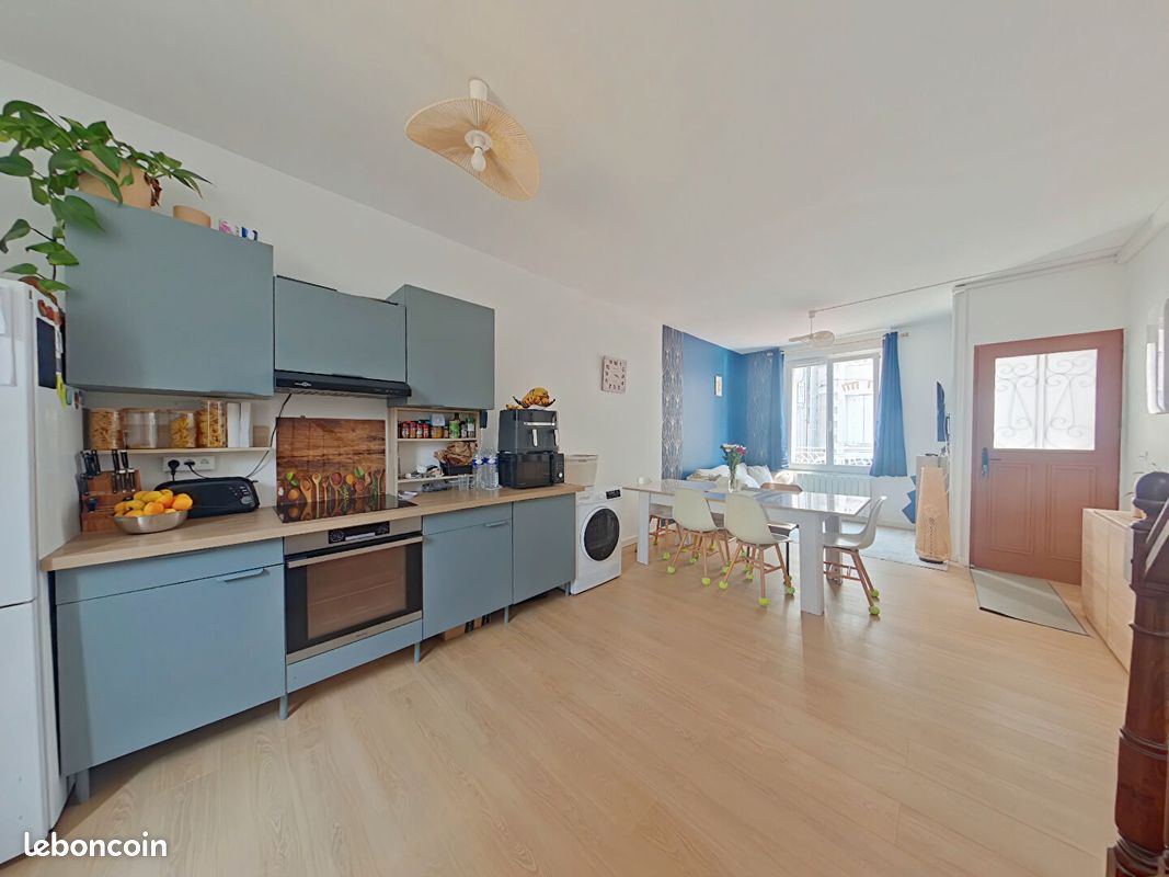 Maison 4 pièces 74 m² · à Tours · 74 m² · 260 000 €