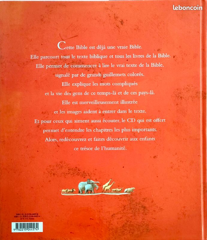 La grande Bible illustrée (image 2)