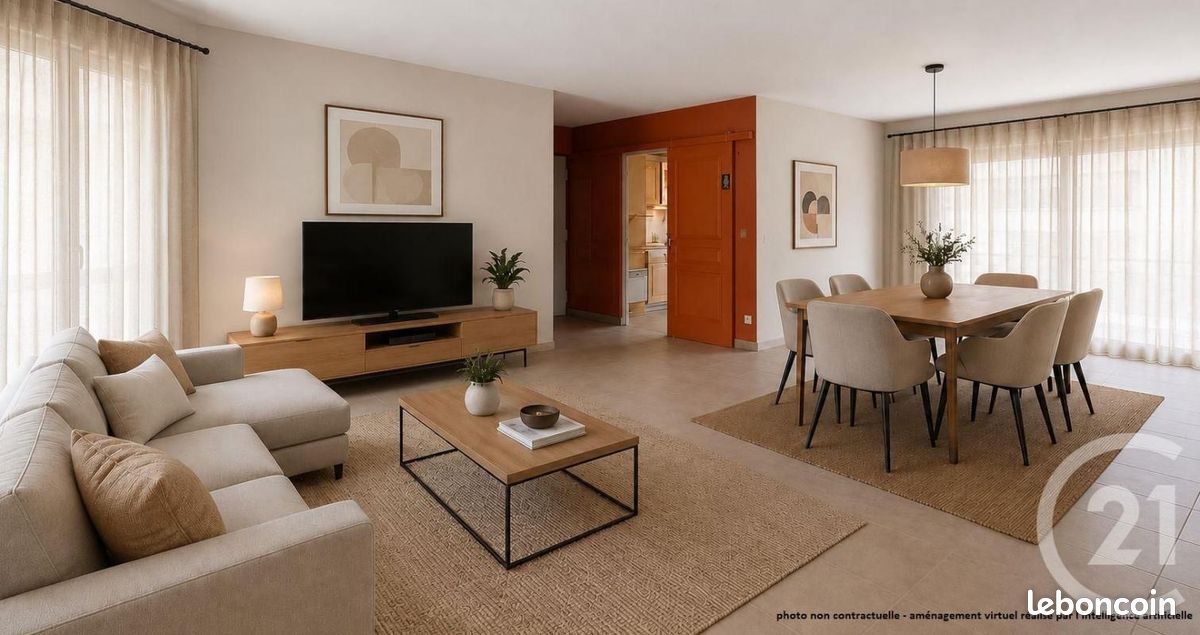 Appartement 4 pièces 102 m² · à Saint-Raphaël · 102 m² · 549 000 €