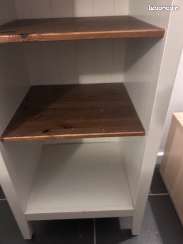 Armoire Bibliothèque IKEA (image 3)