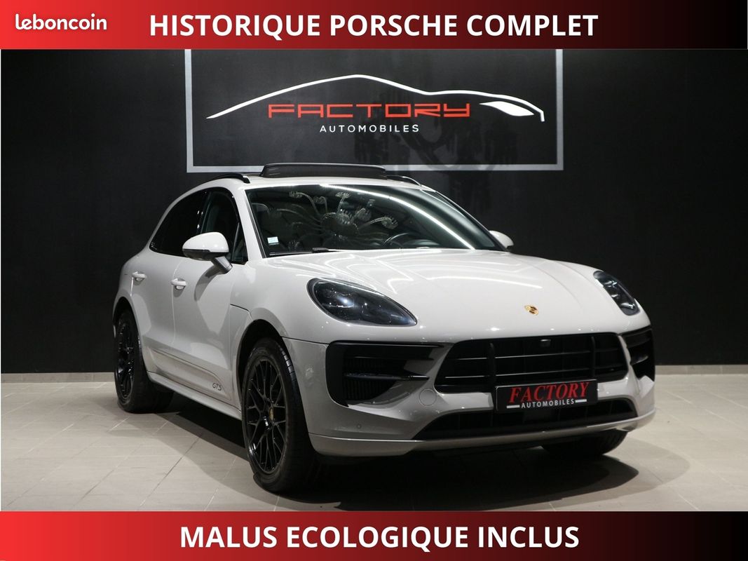 Porsche MACAN (95B) 2.9 V6 380CH GTS PDK MY21 (image 1)
