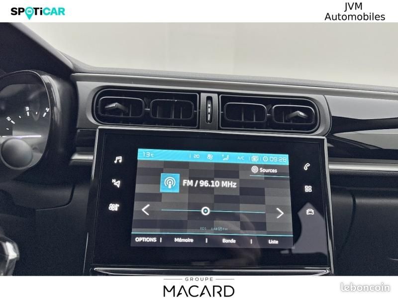 Citroen C3 1.5 BlueHDi 100ch S&S Feel Business E6.d (image 15)