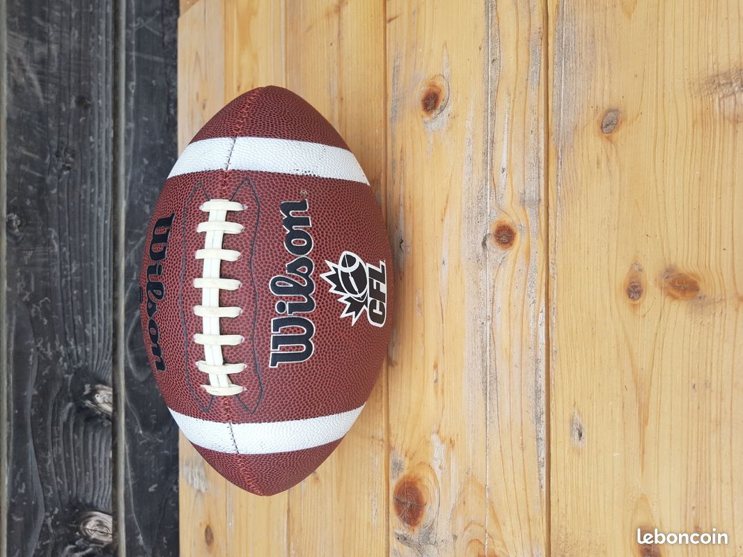 Ballon Interieur Football Américain Jeune Adulte Ballon Football