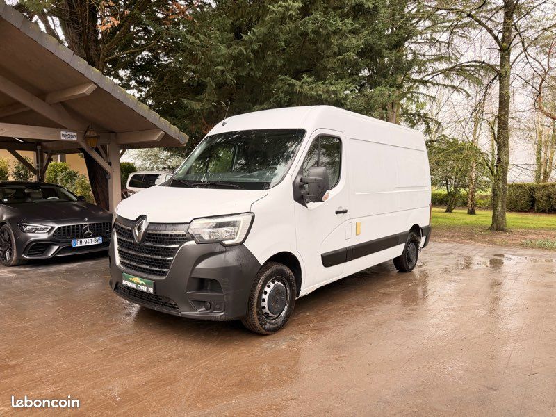 Renault MASTER L2H2 2,3 DCI 135 GRAND CONFORT FGN TRAC 2021