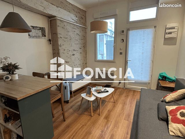 Appartement 2 pièces 28 m² · à Nantes · 28 m² · 690 €/mois