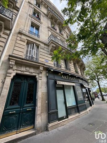 Appartement 3 pièce(s) 55 m²à louer Paris-4e-arrondissement