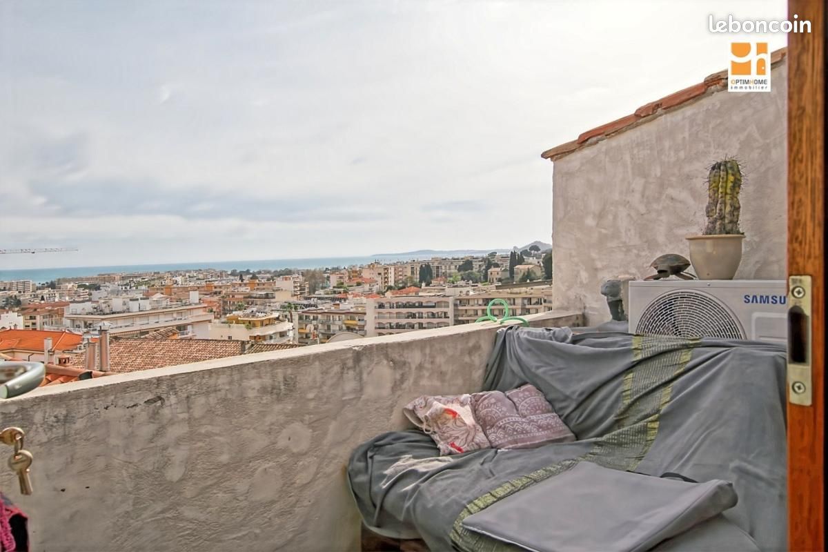 Maison 5 pièces 89 m² · à Cagnes-sur-Mer · 89 m² · 295 000 €