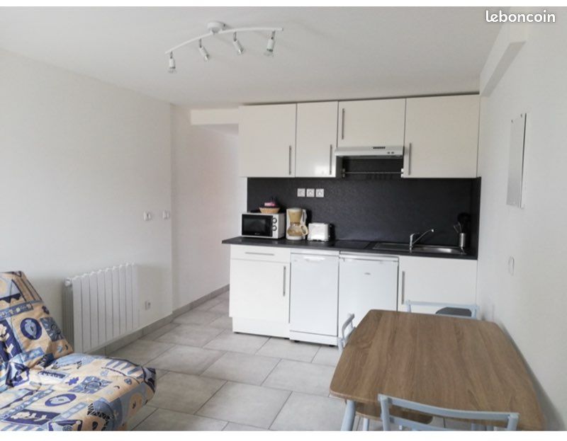 Appartement 2 pièces 30 m² · à Châtelaillon-Plage · 30 m² · 600 €/mois