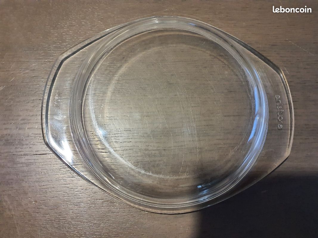 Couvercle "arcuisine" pour cocotte en verre (image 3)