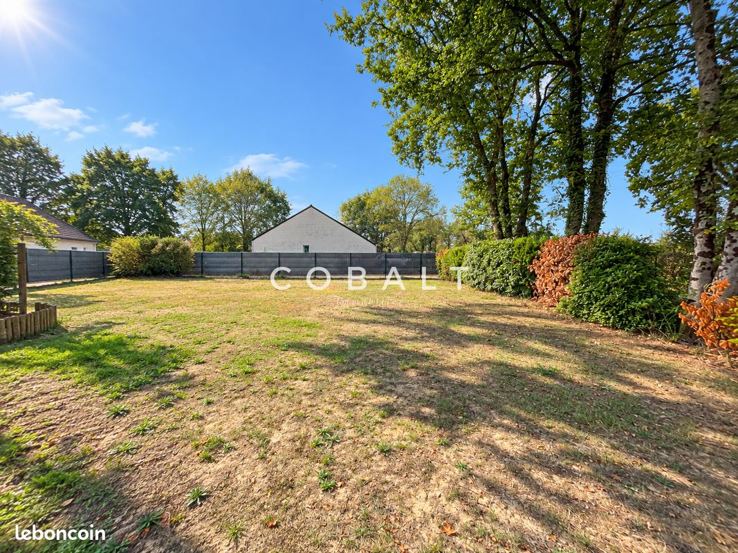 Terrain 350 m² · à Héric · 350 m² · 72 800 €