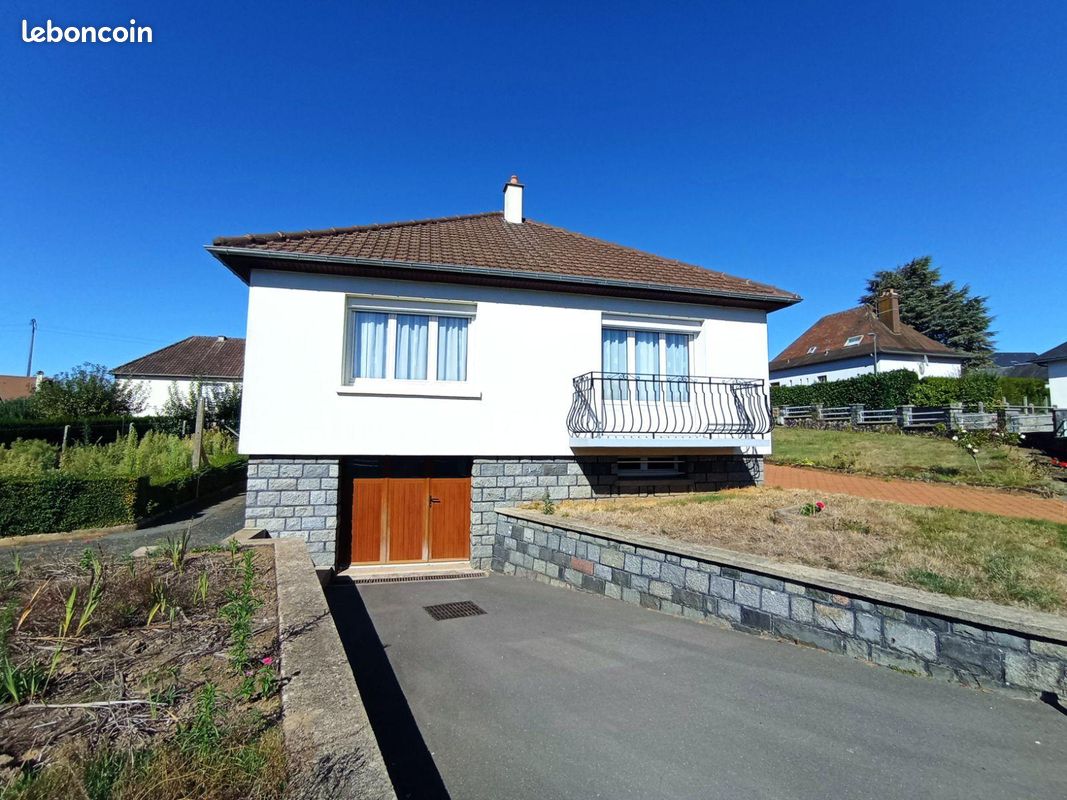 Maison 3 pièces 61 m² · à Saint-Georges-des-Groseillers · 61 m² · 126 800 €