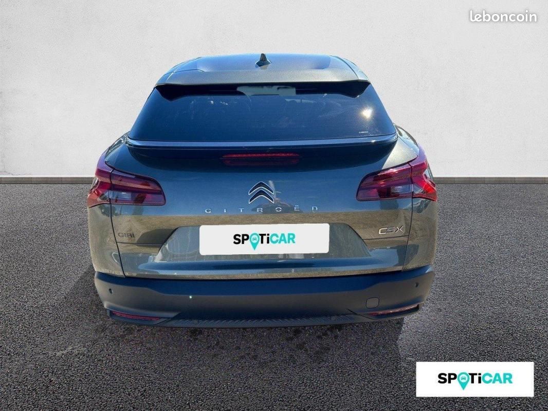 Citroën C5 X Hybride Rechargeable 225 S&S e-EAT8 Feel Pack (image 2)