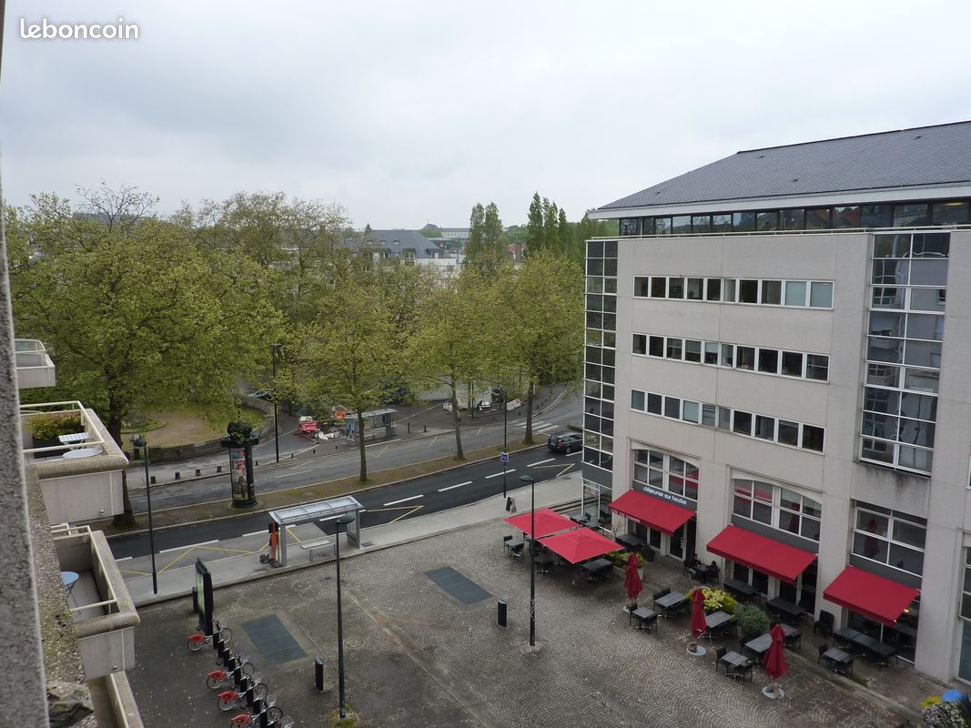 Appartement 1 pièce 19 m² · à Nantes · 19 m² · 470 €/mois