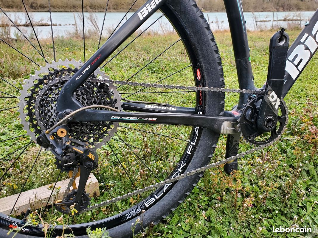 Bianchi methanol (image 7)