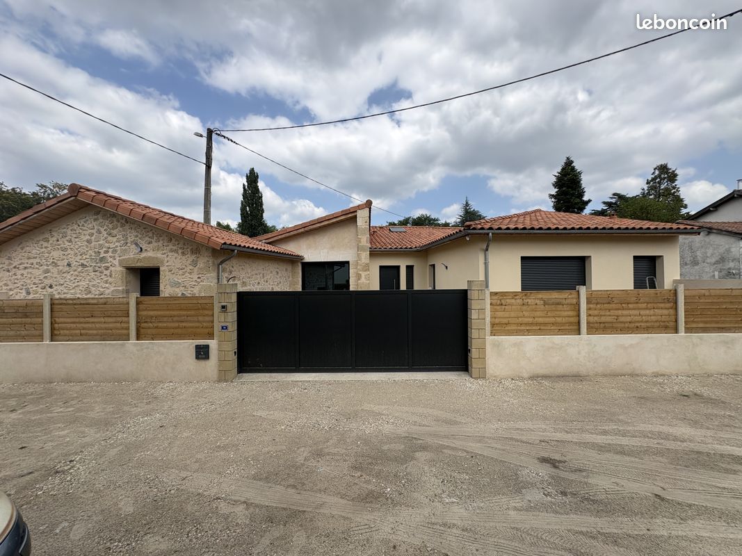 Maison 4 pièces 132 m² · à Bernos-Beaulac · 132 m² · 288 500 €