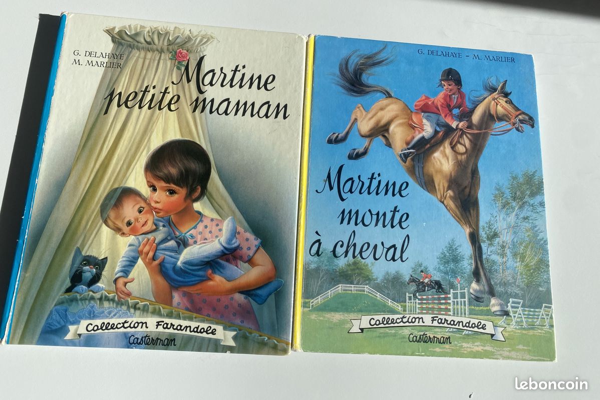 Albums Martine (1954-1968) (image 5)
