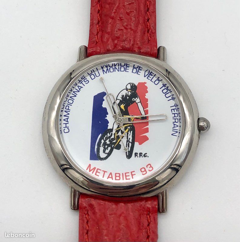 Montre FFC VTT Montres Bijoux