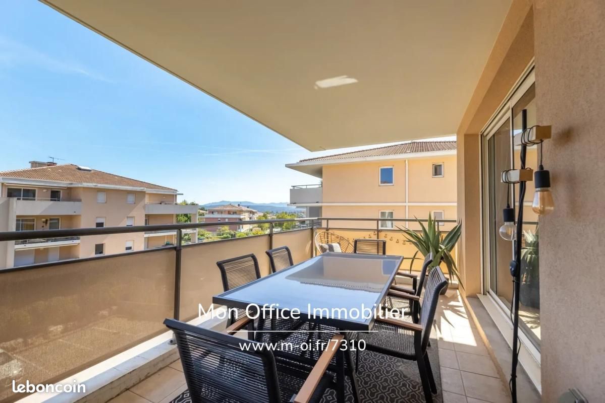 Appartement 3 pièces 67 m² · à Aix-en-Provence · 67 m² · 393 000 €