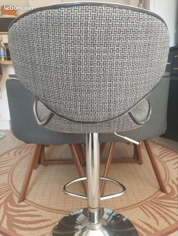 Fauteuil de bar (image 3)