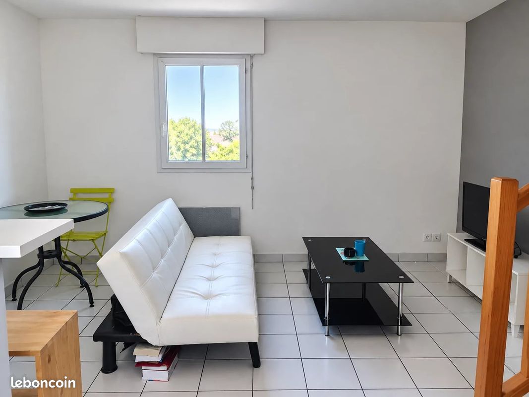 Appartement 2 pièces 37 m² · à Saint-Sébastien-sur-Loire · 37 m² · 540 €/mois