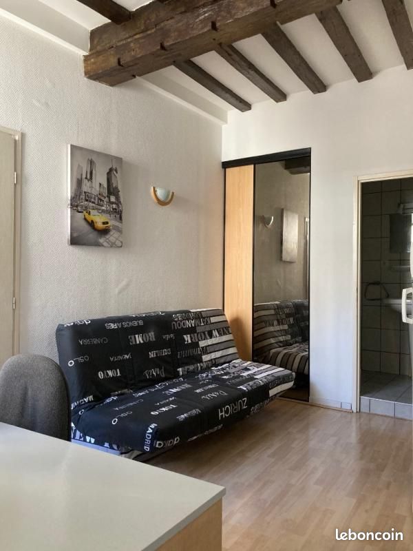 Appartement 1 pièce 18 m² · à Dijon · 18 m² · 425 €/mois