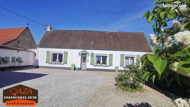 Maison 7 pièces 132 m²