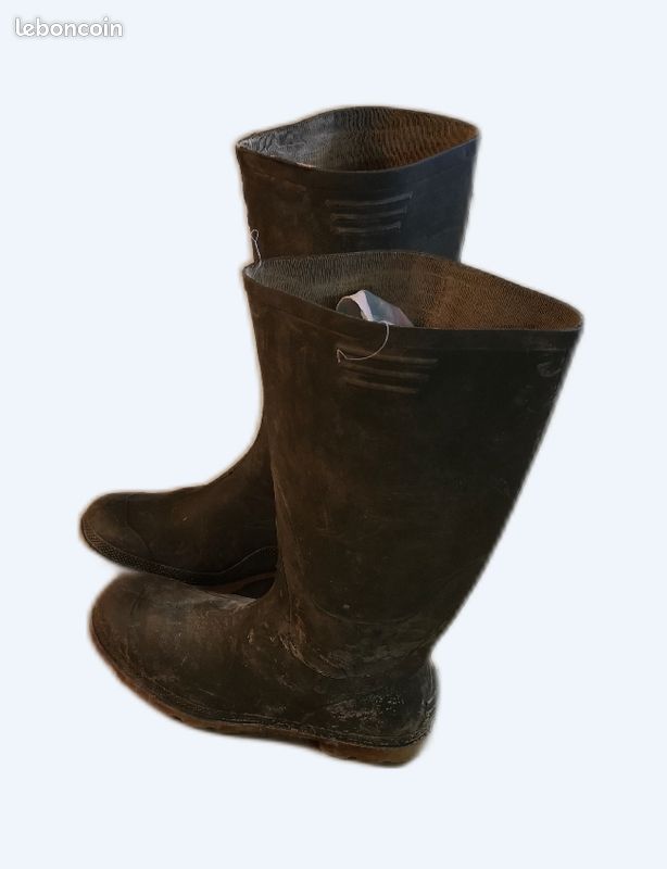 Bottes de pluie (image 1)
