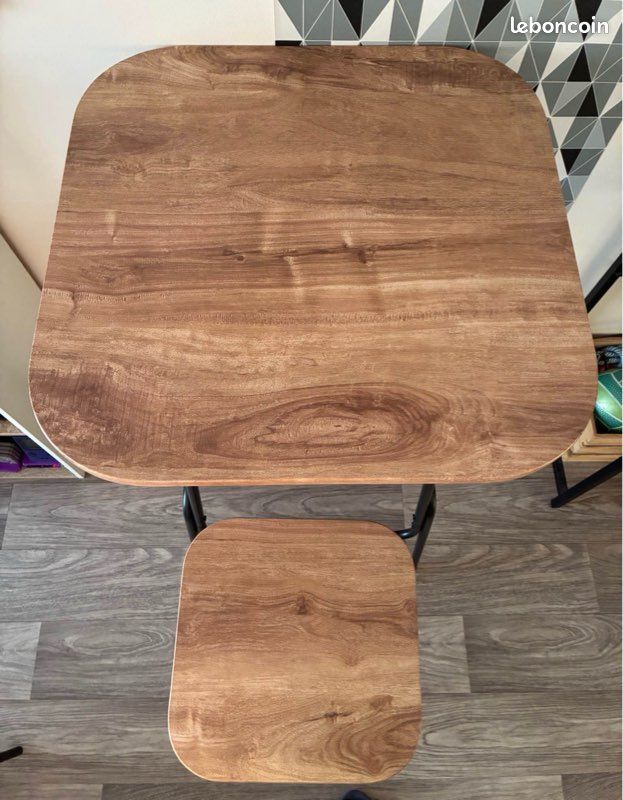 Table haute + 1 tabouret (image 2)