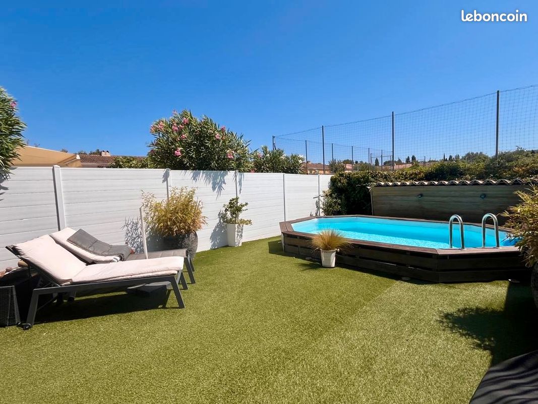 Maison 5 pièces 86 m² · à Cogolin · 86 m² · 470 000 €